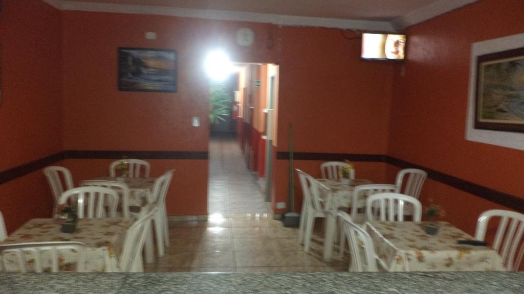 Hotel New Plaza São Bernardo do Campo المظهر الخارجي الصورة
