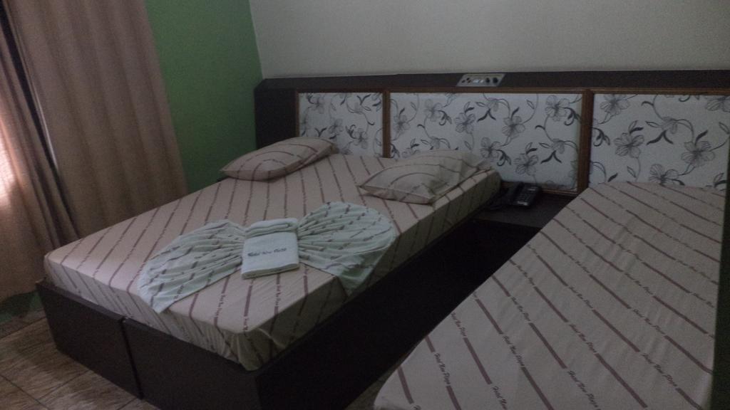 Hotel New Plaza São Bernardo do Campo المظهر الخارجي الصورة