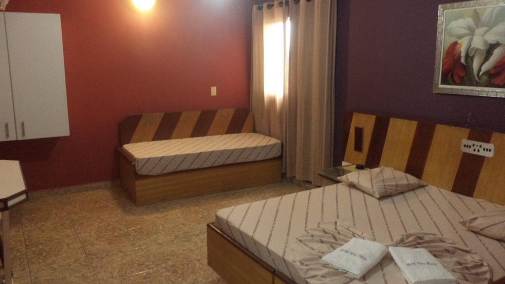 Hotel New Plaza São Bernardo do Campo المظهر الخارجي الصورة