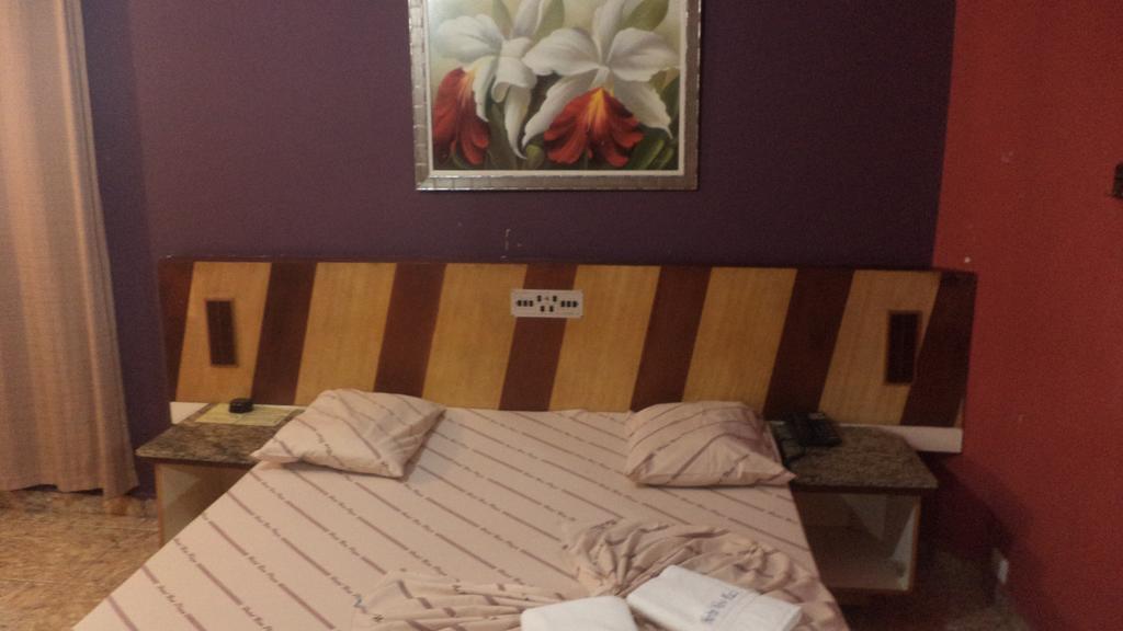 Hotel New Plaza São Bernardo do Campo المظهر الخارجي الصورة