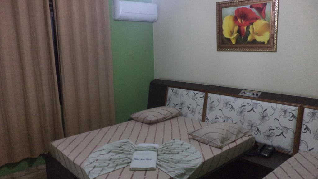 Hotel New Plaza São Bernardo do Campo المظهر الخارجي الصورة
